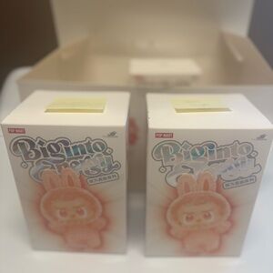 Pop Mart Labubu Biginto Energy